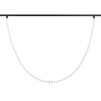 Светильник MAG-ORIENT-TUBE-ELASTIC-R25-L5000-70W Warm3000 (BK, 360 deg, 48V) (Arlight, IP20 Металл, 3 года)