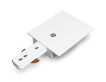 Ввод питания для встраиваемого шинопровода Standard 220V GL7155 WH белый 108*58.6*18