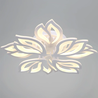 00150-0.3-4+4 WH светильник потолочный Reluce, LED