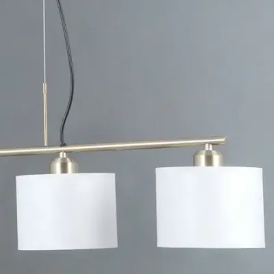 IL0908-4PSQ-26 AB DS светильник потолочный ILLUMICO, E27х4
