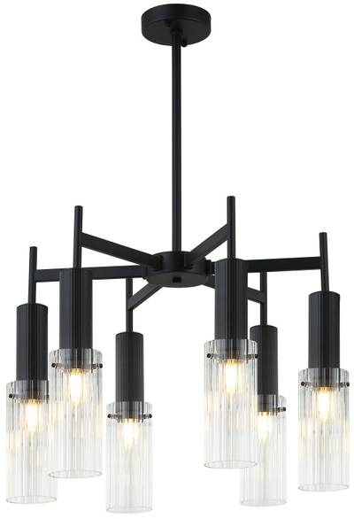 Люстра на штанге Stilfort 2160/02/06P серия Wunder