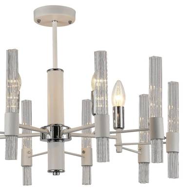 Потолочная люстра Supreme 2539-5P, 5*E14*40W. ТМ F-Promo