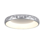 7772/56L AVRA LED SN 023 Светильник металл/белый/серебряный LED 56Вт 3000-6000K D500 IP43 ССТ LACUNA