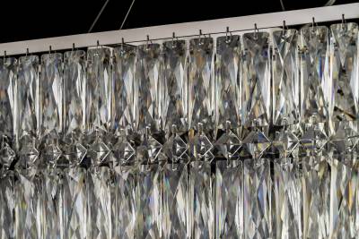 Люстра подвесная Arti Lampadari Elite Acquaro E 1.5.50.101 NP