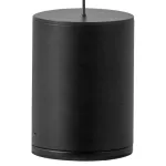 738627 Светильник подвесной UNDINE 13W LED 655LM 120G ЧЕРНЫЙ 3000K Lightstar