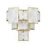 Настенный светильник Arte lamp THEEMIN A4068AP-3SG, 3хE14