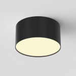 Потолочный светильник Зон / Zon 12 Вт 2700 К 120°, C032CL-12W2.7K-RD-B. TM Maytoni