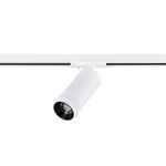 ST385.546.20 Св-к трек. Zoom Белый LED 1*20W 4000K 1 800Lm Ra 10-55° IP20 D65xH145 220V