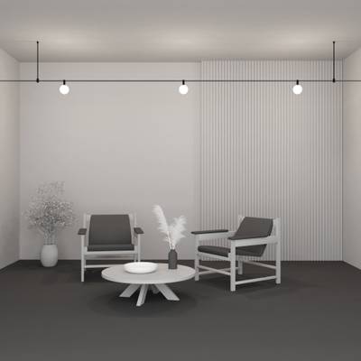 Трековый светильник Luna 3000К 5Вт 220°, TR208-1-5W3K-B. TM Maytoni