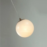 7109/1A MIDCENT ODL26 517 светильник бронзовый/белый/стекло/металл IP20 E14 5W 220-240V MAGIA