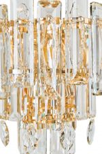 Бра Constancia Gold FL1063-3W, E14х3