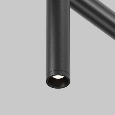 Светильник Focus Led для системы освещения Axity 3000-6000К 3Вт 45°, C102CL-3W3-6K-B. TM Maytoni