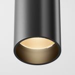 Потолочный светильник FOCUS LED 2700K 12Вт 50° IP 20, C056CL-L12B2.7K-W-B. TM Maytoni