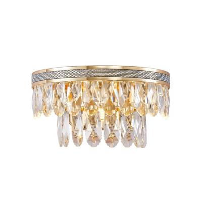 Настенный светильник Palatium 4207-2W. ТМ Favourite