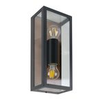 Уличный настенный светильник Arte lamp BELFAST A4569AL-2BR, 2хE27