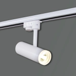 06232-9.3-001RN LED10W WT светильник трековый Reluce, LEDх1