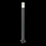 SL101.715.01 Светильник уличный наземный ST-Luce Серый/Белый LED 1*3W 4000K