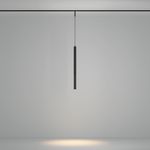 Трековый подвесной светильник Focus Led Basity 5Вт 36°, TR179-1-5WTW-M-B. TM Maytoni