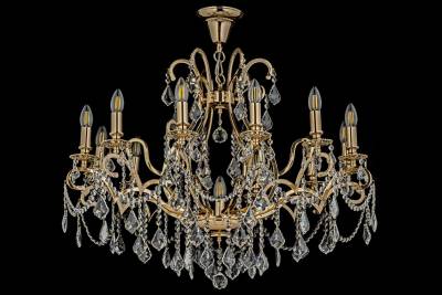 Подвесная люстра Dio DArte Elite Isola E 1.1.12.600 G