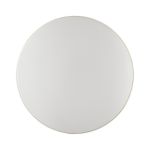 3066/CL MINI SN 042 Светильник пластик/белый/под светлое дерево LED 30Вт 4000К D330 IP43 SMALLI