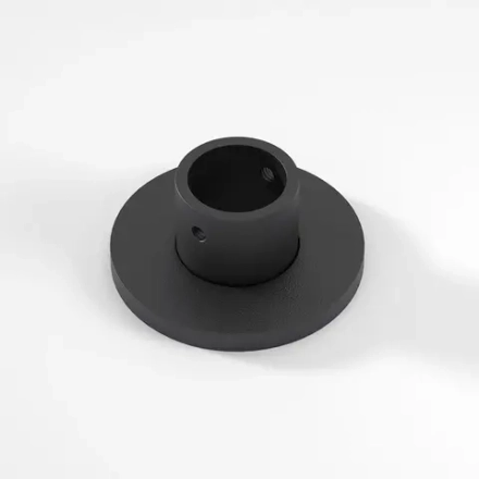 Mini Magnetic Напольно-потолочное крепление Round 85203/00