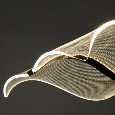 Подвесной светильник Arte Lamp MEDUSA A2092SP-1GO, 1хLED