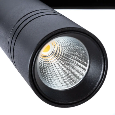 Магнитный трековый светильник Arte Lamp EXPERT A5721PL-1BK, 1хLED