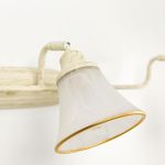 Citilux Прованс CL511534 Спот поворотный Белый с патиной