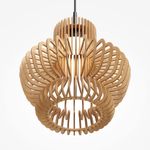 Подвесной светильник Namiki 2700-4000К 14Вт MOD465PL-L12BK3. TM Maytoni