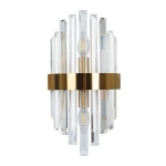 Настенный светильник Arte Lamp FEDELTA A1068AP-2PB, 2хE14