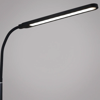 00099-0.7-01 BK светильник напольный Reluce, LED
