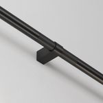 Фиксатор для накладного монтажа для системы Axity, CA010SM-B. TM Maytoni