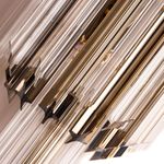 Настенный светильник Divinare FRIZZANTE 1683/01 AP-1, 1хE14