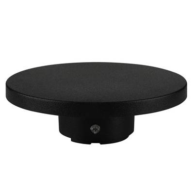Фасадный светильник Arte Lamp NIMBO A4406AL-1BK, 1хLED
