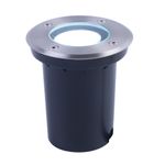 Тротуарный светильник Arte Lamp PIAZZA A6017IN-1SS, 1хGU10