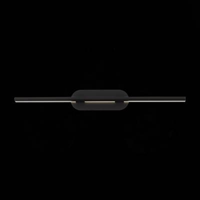 SL1598.401.01 Светильник настенный ST-Luce Черный/Белый LED 1*10W 4000K