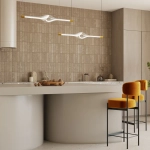 Подвесной светильник Виток / Loop 3000К 23Вт, MOD290PL-L23BS3K. TM Maytoni