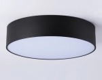 Светильник светодиодный потолочный FV5526 BK черный LED 35W 4200K D300*58 (Без ПДУ)