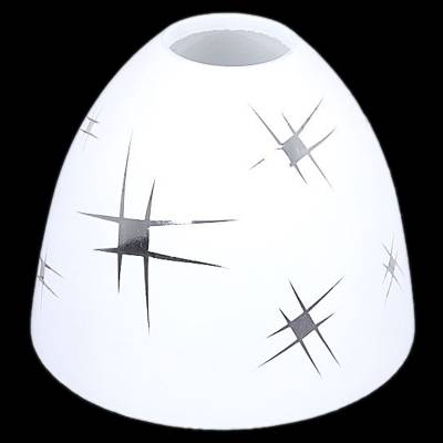 Плафон "Этюд 122" б/с дек.ЛС-122 (минимальный заказ 8 шт.)