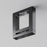 Крепеж для текстильной ленты, 1 шт. TRA130BS-B-1. TM Maytoni