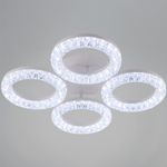 09847-0.3-04A WH светильник потолочный