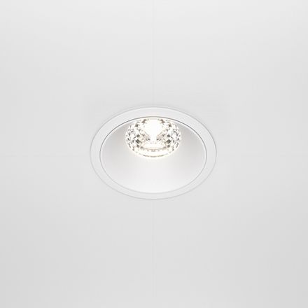 Встраиваемый светильник Alfa LED 4000K 1x15Вт 36° DL043-01-15W4K-RD-W. TM Maytoni