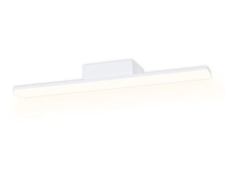 Настенный светодиодный светильник с выключателем FW421 SWH белый песок LED 4200K 15W 500*50*100