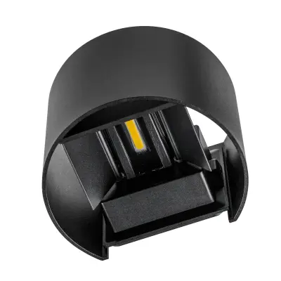 340547 Светильник DALLA 2х3W LED 660LM G ЧЕРНЫЙ 4000K IP65 Lightstar