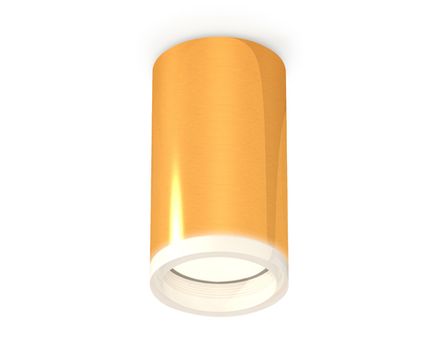 Комплект накладного светильника XS6327020 PYG/FR золото желтое полированное/белый матовый MR16 GU5.3 (C6327, N6245)