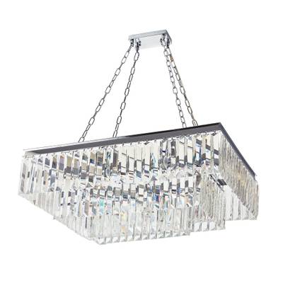 Подвесная люстра Divinare NOVA 3001/02 SP-15, 15хE14