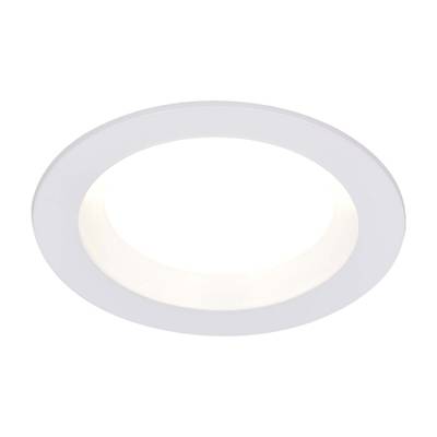 ST752.548.07 Св-к встр. Белый LED 1*7W 4000K 560Lm Ra80 100° IP44 D115xH47 100-240VV