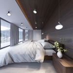 358347 OVER NT20 224 белый Светильник накладной IP20 LED 4000K 18W 85-265V HAT