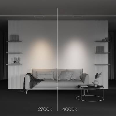 Трековый светильник Points Trinity 2700K 10Вт 30°, TR195-3-10W2.7K-M-W. TM Maytoni