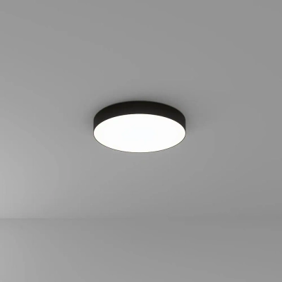Потолочный светильник Arte Lamp FADO A7350PL-1BK, 1хLED